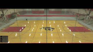 Holliston High School vs Hopkinton High School Womens Varsity Volleyball [upl. by Irol]