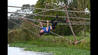 Survivalrun Boerakker KSR  1e plaats mannen [upl. by Schecter]