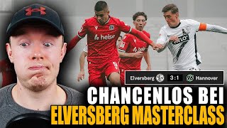 FEHLER DER KONKURRENZ NICHT GENUTZT 😤 HOCHVERDIENTE NIEDERLAGE 🙄  Hannover 96 Talk [upl. by Elvyn]