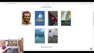 Vidéothèque bibliothèque et liens utiles à lapprentissage de la voile [upl. by Linehan]