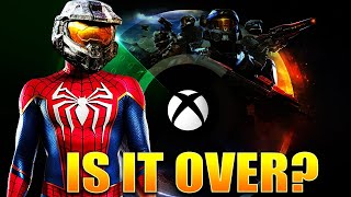 Are the Console Wars OVER Now Xbox Exclusives  Gaming News [upl. by Eirellam]