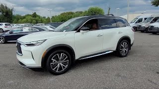 NEW 2025 INFINITI QX60 AUTOGRAPH AWD at INFINITI of Tampa NEW CIT250110 [upl. by Sholley]