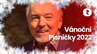 Vánoční Písničky 2022 🎅🏻 Nejlepší České Vánoční Koledy 2022 🎅🏻Všechny Vánoční Písničky 2022 Playlist [upl. by Adnuhser]