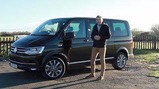 Volkswagen Caravelle  best seven seat car on the market [upl. by Powel]