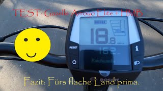 Bestes EBike 2020 auch 2024 Braucht man es TEST Gazelle Arroyo C7 Elite  HMB [upl. by Nylireg478]