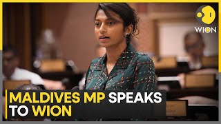 Maldives Government must issue a formal apology to India MP Eva Abdulla [upl. by Yna]