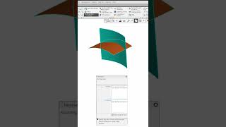 Rounding Surface in KOMPAS3D [upl. by Rivard]