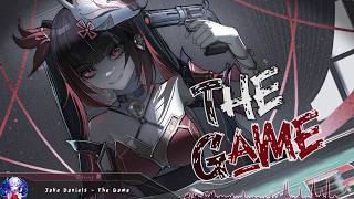 Nightcore  The Game  Lyrics [upl. by Sisak549]