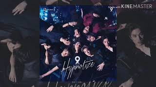 Karaoke​ Hypnotize​ ​ 9x9​ NINE​BY​NINE​ [upl. by Sherm]