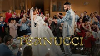 Tea Tairovic X Nucci  TeaNucci Official Video  Album TEA [upl. by Iborian11]