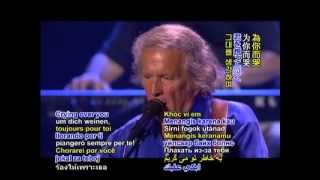 The Real Love Musical and Don Mclean Concert part 10 of 12 [upl. by Laeahcim]