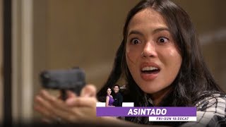 Asintado  Official Trailer Finale HD  Startimes [upl. by Emsmus976]