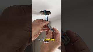 Is it necessary to use Wago connectors for all electrical wire connections electrican [upl. by Shoshana697]