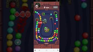 Totemia Cursed Marbles Level 145 part 32 gameplay gaming [upl. by Cuyler]