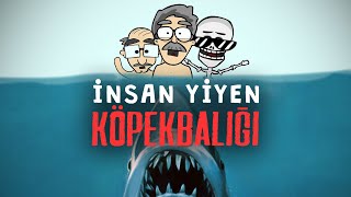 İnsan Yiyen Köpek Balığı  Özcan Show [upl. by Ramor]