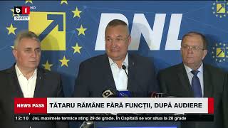 NEWS PASS CU LAURA CHIRIAC TĂTARU SCOS DE PE LISTELE PNL IMAGINI IREALE CU MAȘINA CARE ZBOARĂ P1 [upl. by Elrem]