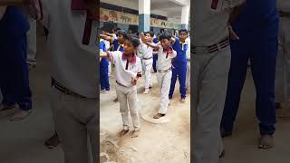 Games High School karate calss mak Master Azim kazi hyderabad 9059535471 [upl. by Hax874]