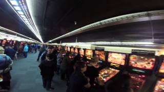 Arcade Expo 2015 walkthrough [upl. by Okiron]