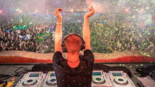 Armin van Buuren live at Tomorrowland 2018 [upl. by Aisilef]