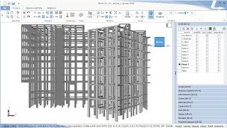 Software calcolo strutture in cemento armato [upl. by Ynetruoc]