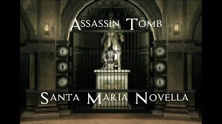 Assassins Creed II  Assassin Tomb Novellas Secret [upl. by Ayotal]