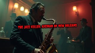 The Jazz Killer Axeman of New Orleans [upl. by Bergmann]