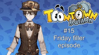 Toontown Rewritten 15  Friday filler episode [upl. by Maegan]