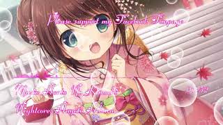 Nightcore  Honto No Kimochi  Rie Kugimiya [upl. by Oicnedurp]