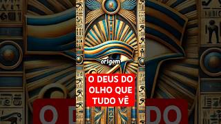 O deus falcão do egito curiosidades historia mitologia magia mitologiaegipcia egitoantigo [upl. by Dirk]