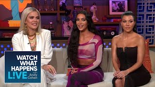 Kim Kardashian’s Take On Plastic Surgery Look Alikes  WWHL [upl. by Michiko]