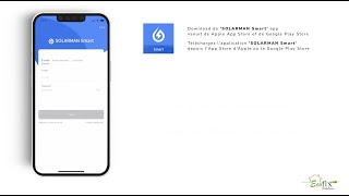 Solarman Smart app installeren [upl. by Atnauqahs]