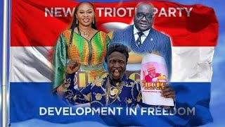 PILOLO SHOW Adwoa safo awe 😂😂😂😂😂 NPP primaries [upl. by Rotsen139]