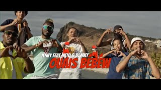 Jenny Feat Niito amp DJ MKY  OUAIS BÉBÉW  Clip Officiel [upl. by Kwasi]