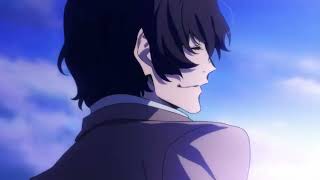 Dazai AMV  Ill Be Good [upl. by Garland414]