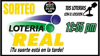 Lotería REAL Resultados del SORTEO EN VIVO de hoy jueves 9 de noviembre del 2023 [upl. by Janek492]