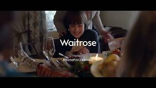 Waitrose Christmas Advert 2023 Karma BEST CHRISTMAS ADVERT EVER [upl. by Rydder236]