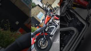 harley Davison in baildon [upl. by Smart]