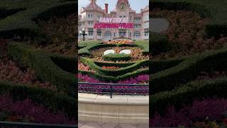 Disneyland Paris 😍 Travel Guide  Paris  Travel travel travelvlog disney paris europe nature [upl. by Vail779]