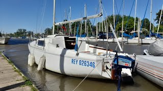 VELERO H20 EN VENTA SERIE 3 MUY LINDO [upl. by Brosine]