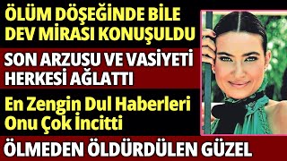 Trilyonluk Güzel CEYLA GÖLCÜKLÜ nün Dramatik Öyküsü Peri Masalı Hüzünlü Bitti Daha 38 Yaşındaydı [upl. by Ojeibbob]