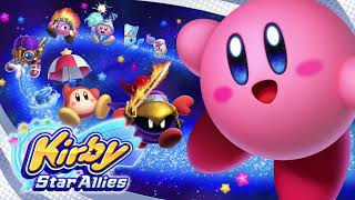 Butterfly of Judgment Morpho Knight  Kirby Star Allies OST Extended [upl. by Alwin]