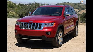 2011 Jeep Grand Cherokee Overland under 13000 these are a steal [upl. by Aronos54]