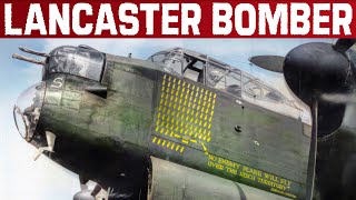 LANCASTER BOMBER WWII Aircraft that Changed The War Powered By 4 Merlin Engines  Documentary [upl. by Gaivn467]