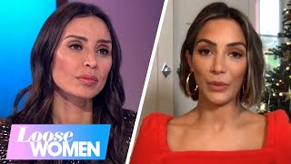 Frankie amp Christine Open Up About Considering Being Surrogates For Their Sisters  Loose Women [upl. by Landahl]