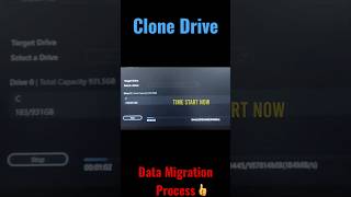 How to Clone SSD to M2 using Samsung Data Migration shorts [upl. by Kirsti141]