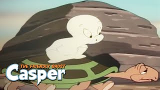 👻 Growing Up 👻Casper Full Episode 👻Kids Cartoon 👻Videos For Kid [upl. by Rratsal]