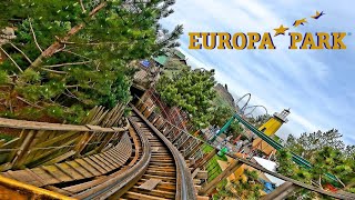 EUROPA PARK  un parc à faire ABSOLUMENT [upl. by Stedman]