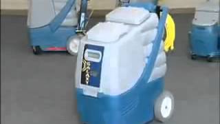 Edic Galaxy carpet cleaning machine [upl. by Iturk976]