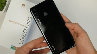 P30 Lite ¡LLEGÓ EL NUEVO GAMA MEDIA DE HUAWEI [upl. by Bello]