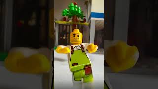 LEGO dance  Lego woman  Legoman Diy lego  how legoLEGO toys diy [upl. by Festa]